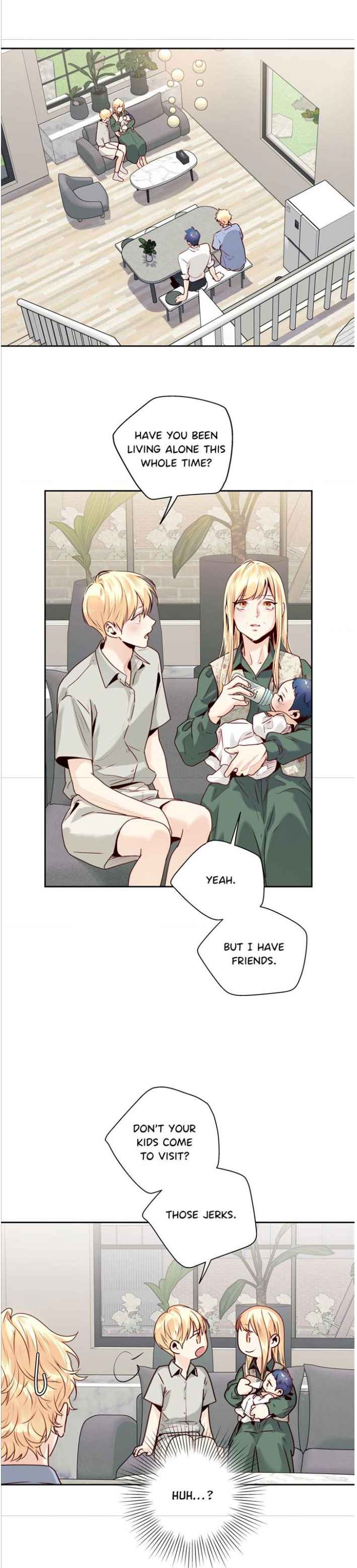 Love Is An Illusion Chapter 161 - Page 12 in English