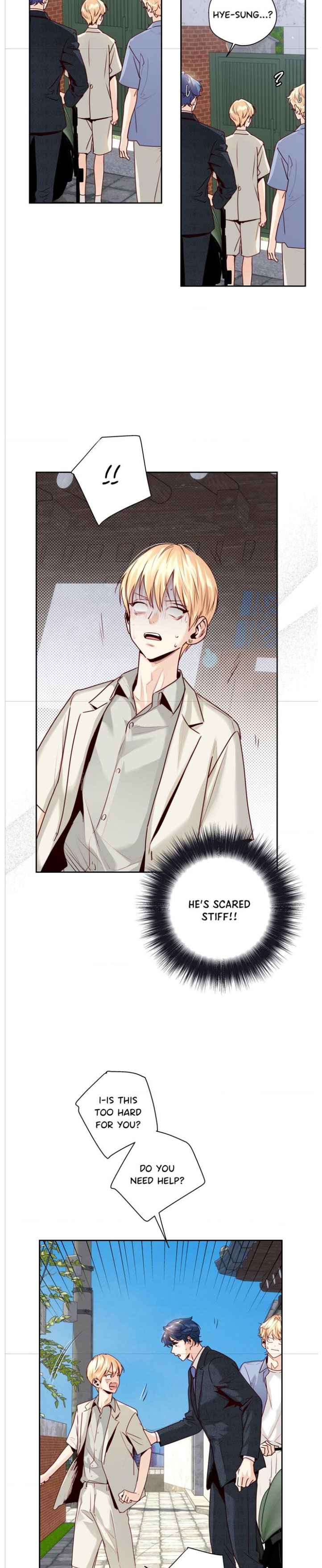 Love Is An Illusion Chapter 161 - Page 3 in English