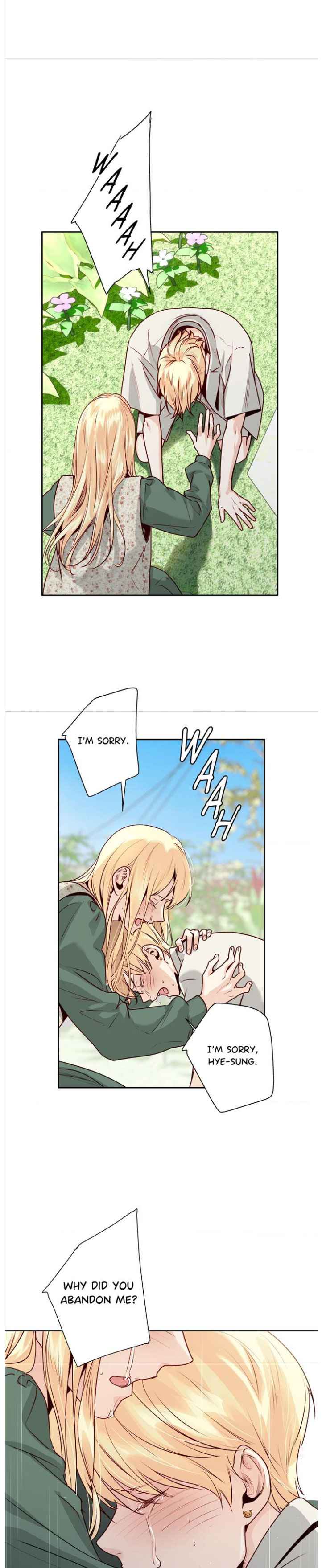 Love Is An Illusion Chapter 161 - Page 8 in English