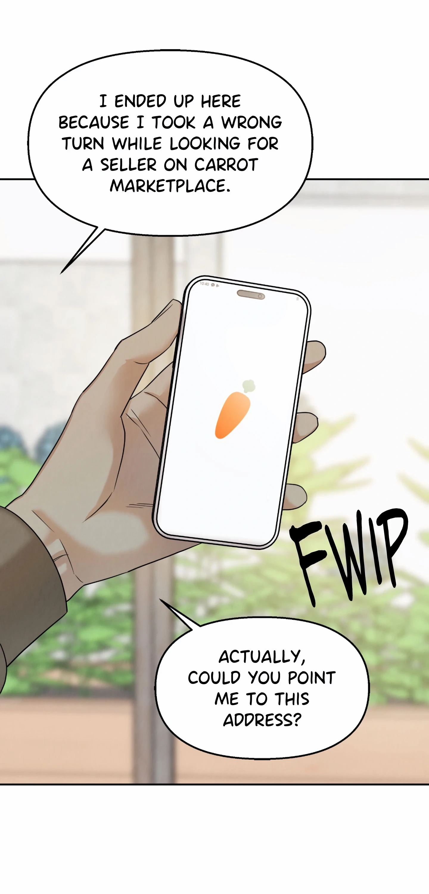 The Lotus and the Lost [Uncensored] Chapter 1 - Page 15 in English