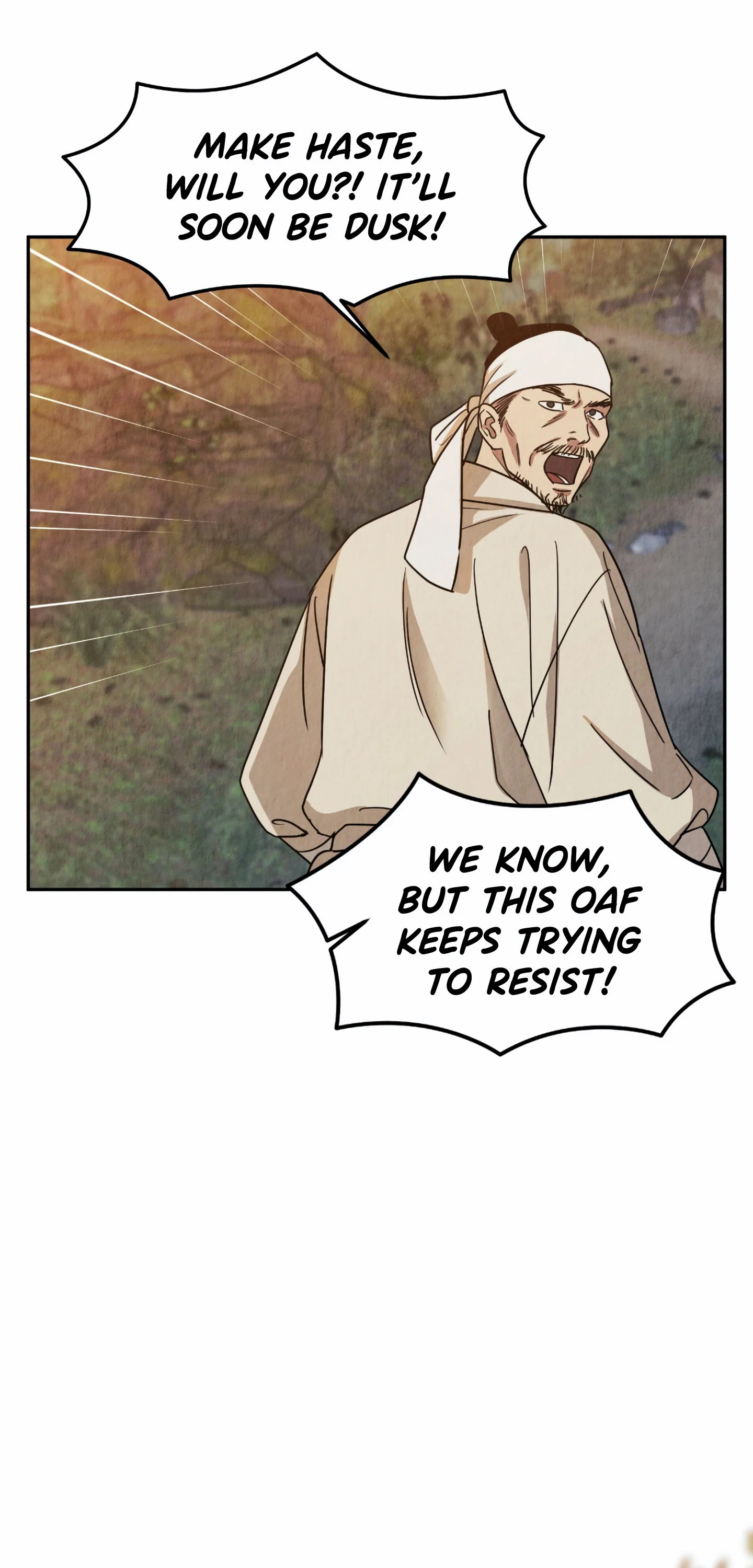 The Lotus and the Lost [Uncensored] Chapter 1 - Page 60 in English