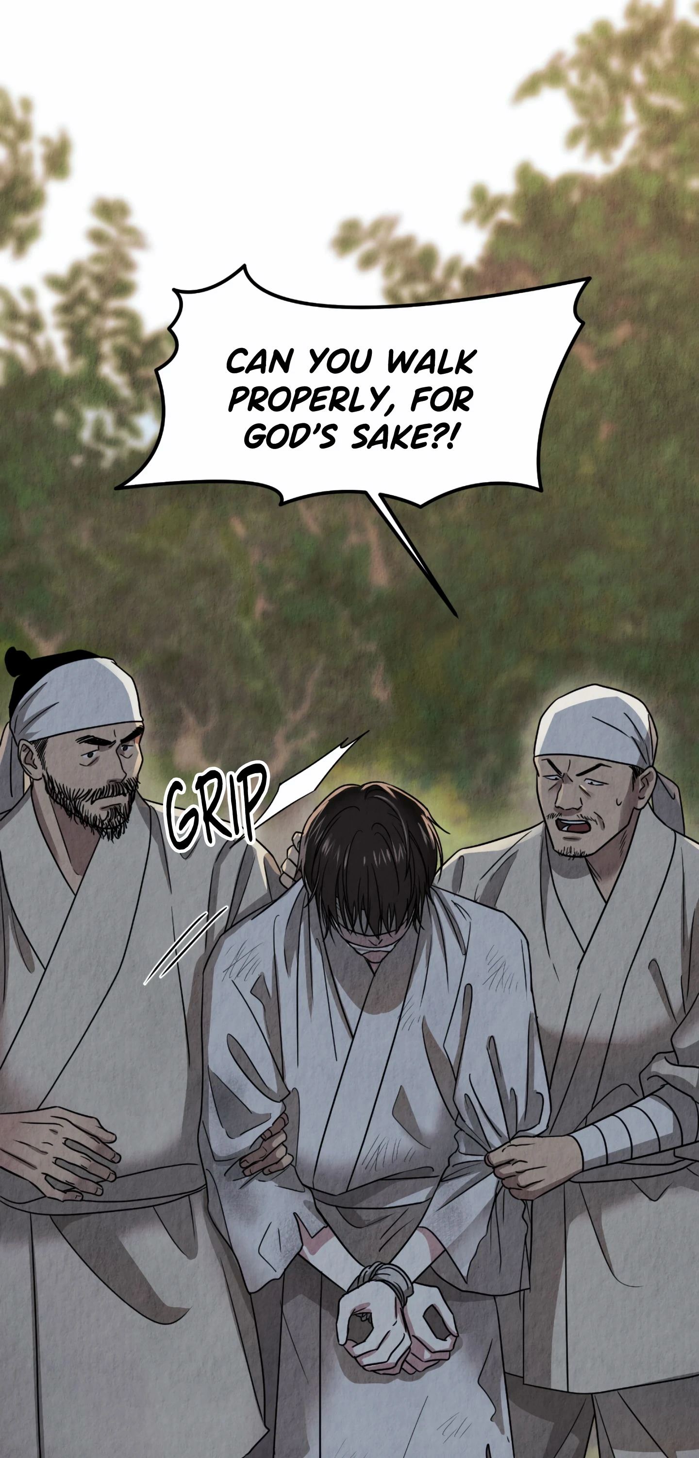 The Lotus and the Lost [Uncensored] Chapter 1 - Page 61 in English