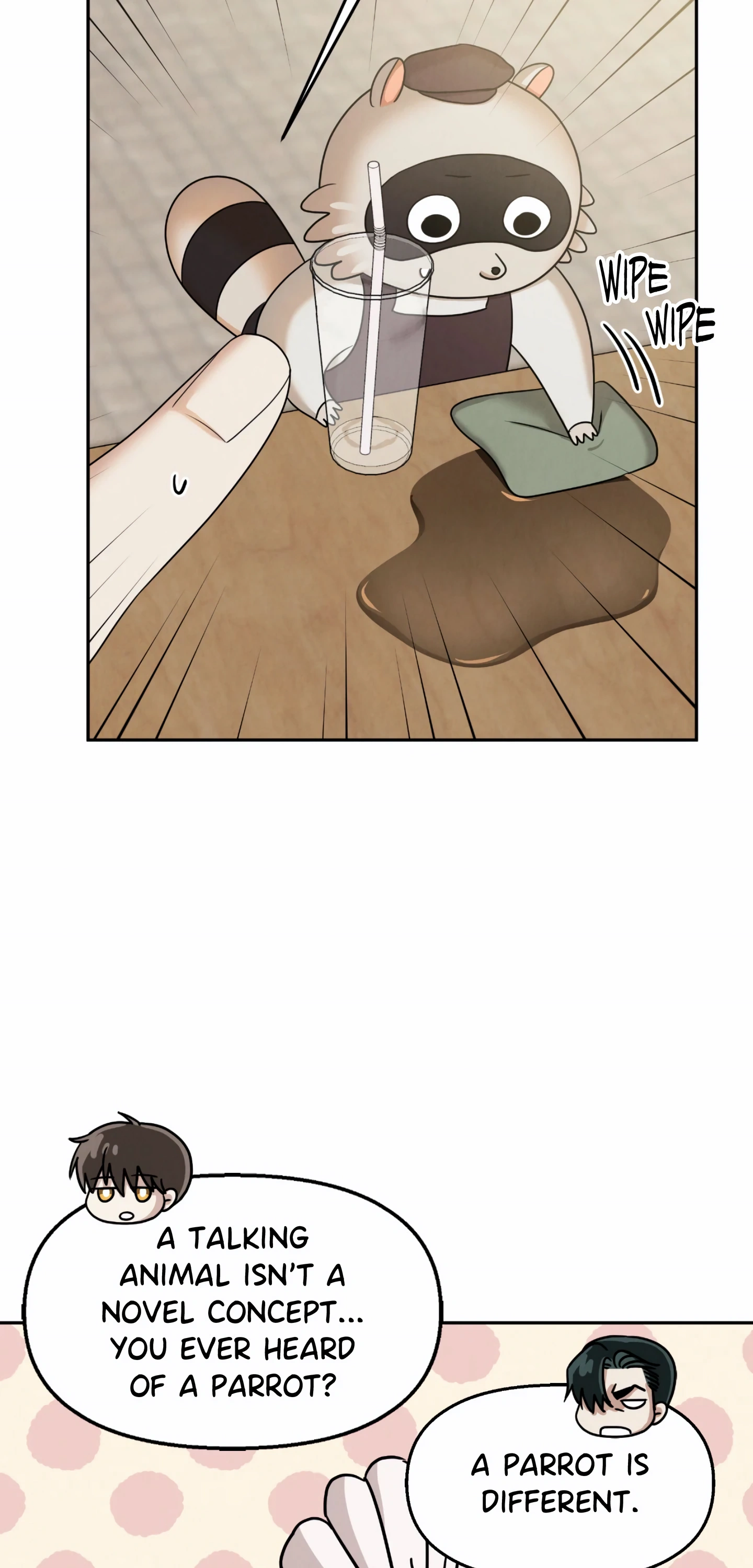 The Lotus and the Lost [Uncensored] Chapter 1 - Page 7 in English