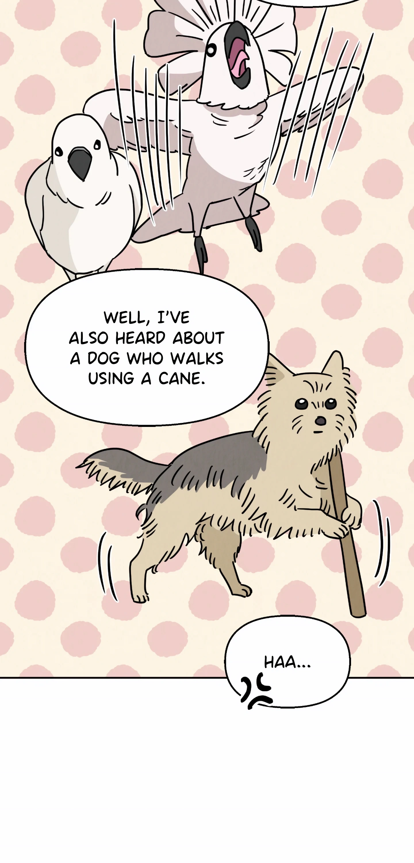 The Lotus and the Lost [Uncensored] Chapter 1 - Page 8 in English