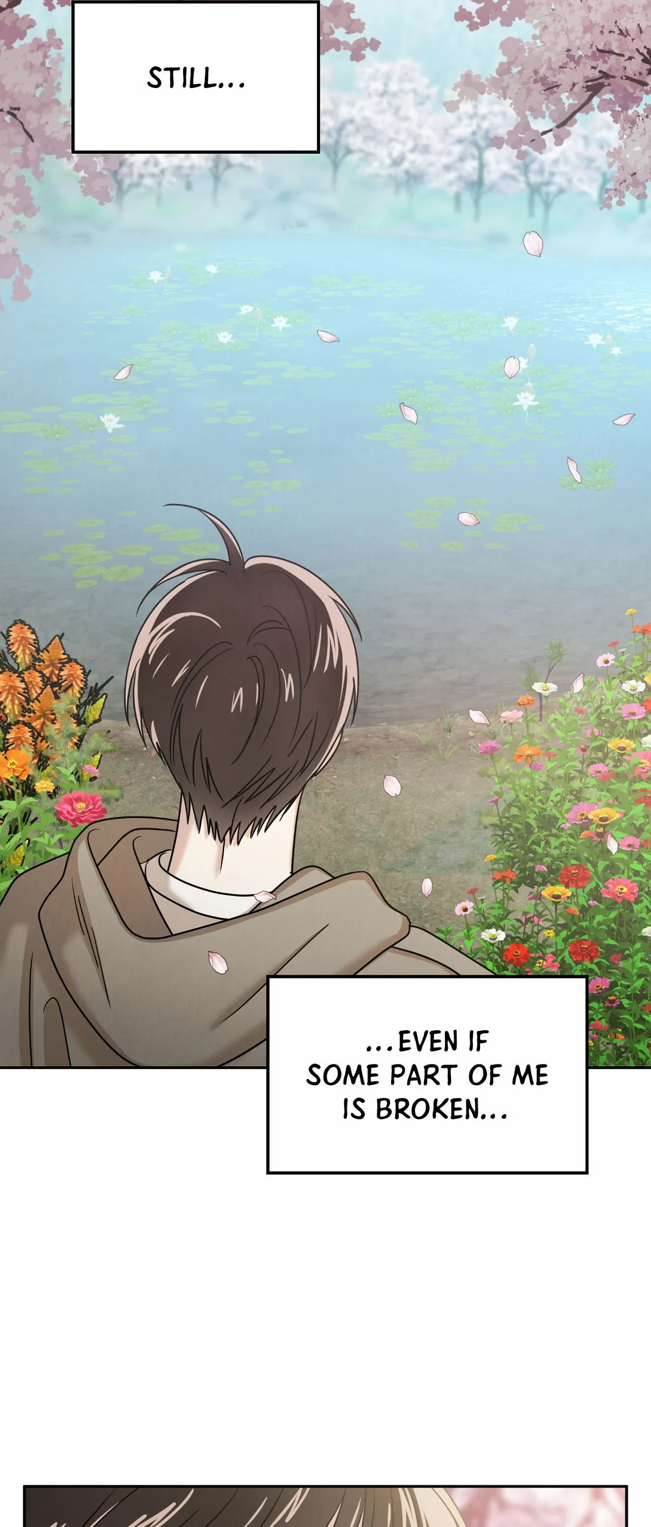 The Lotus and the Lost [Uncensored] Chapter 10 - Page 20 in English