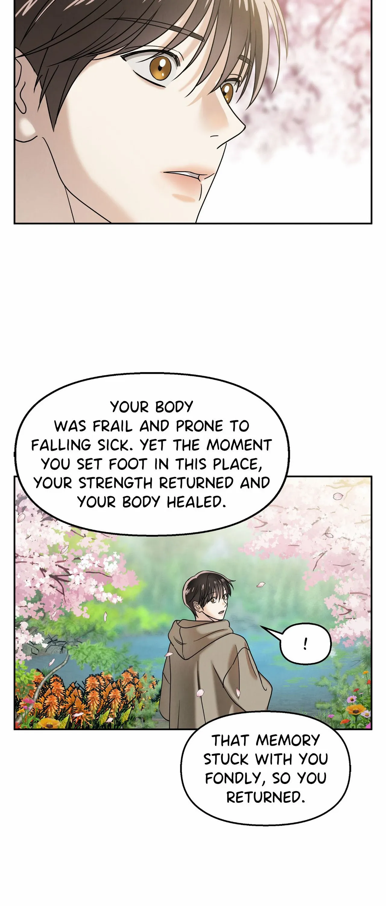 The Lotus and the Lost [Uncensored] Chapter 10 - Page 21 in English