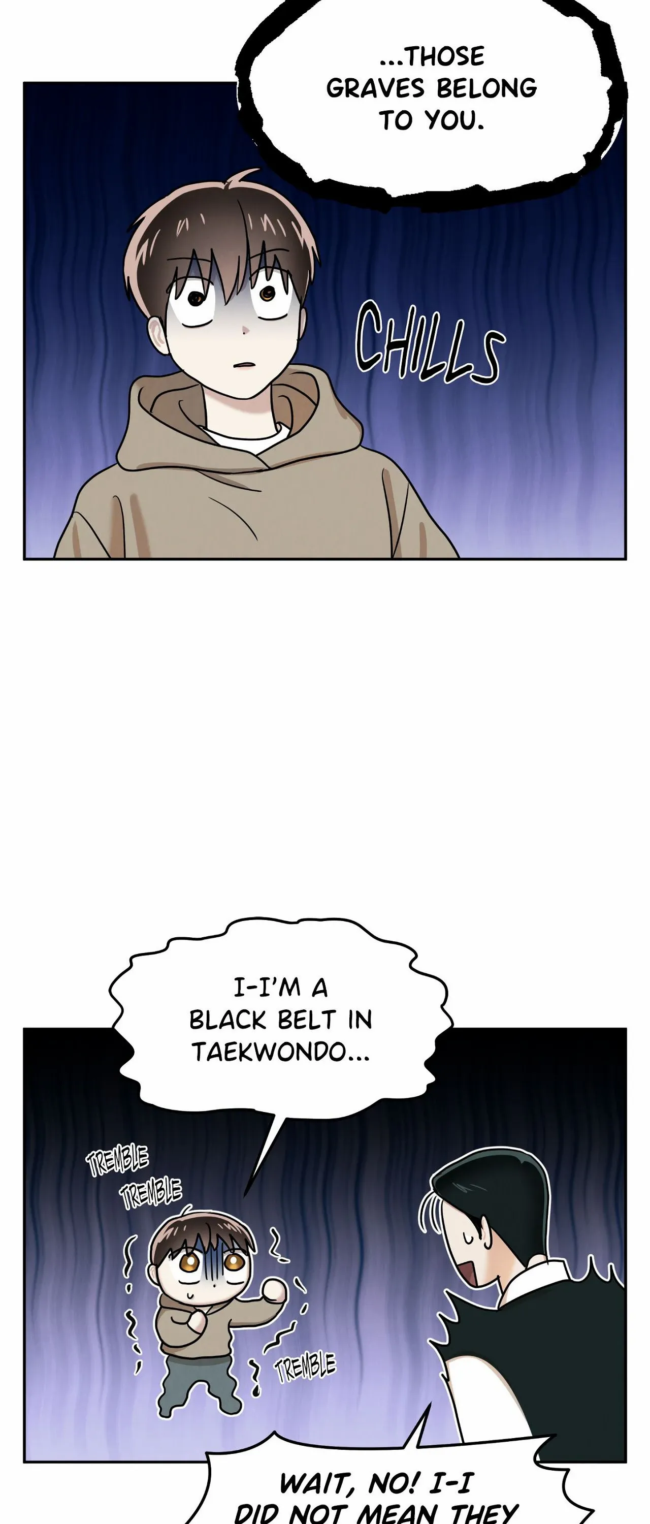 The Lotus and the Lost [Uncensored] Chapter 10 - Page 30 in English