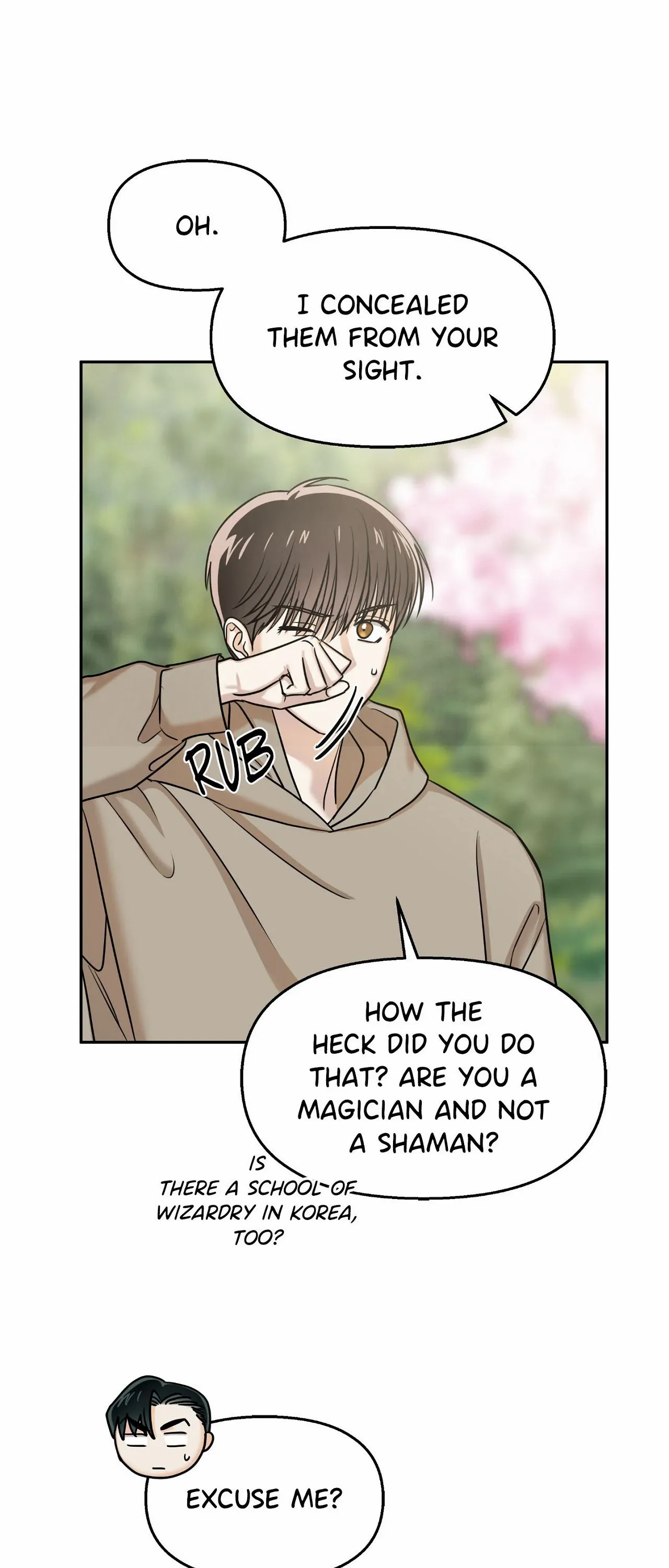 The Lotus and the Lost [Uncensored] Chapter 10 - Page 33 in English
