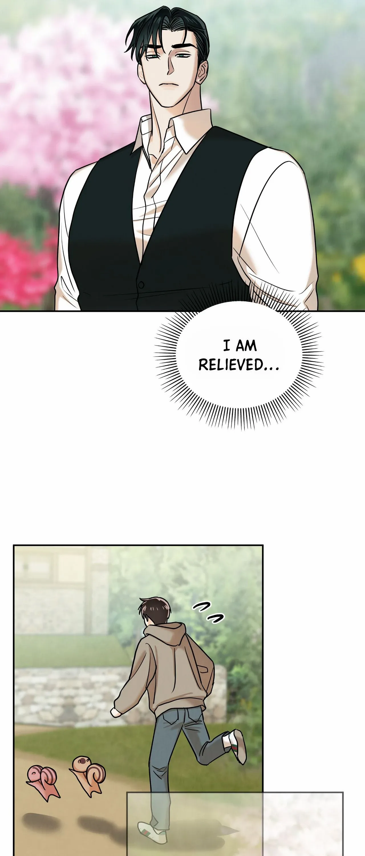 The Lotus and the Lost [Uncensored] Chapter 10 - Page 46 in English