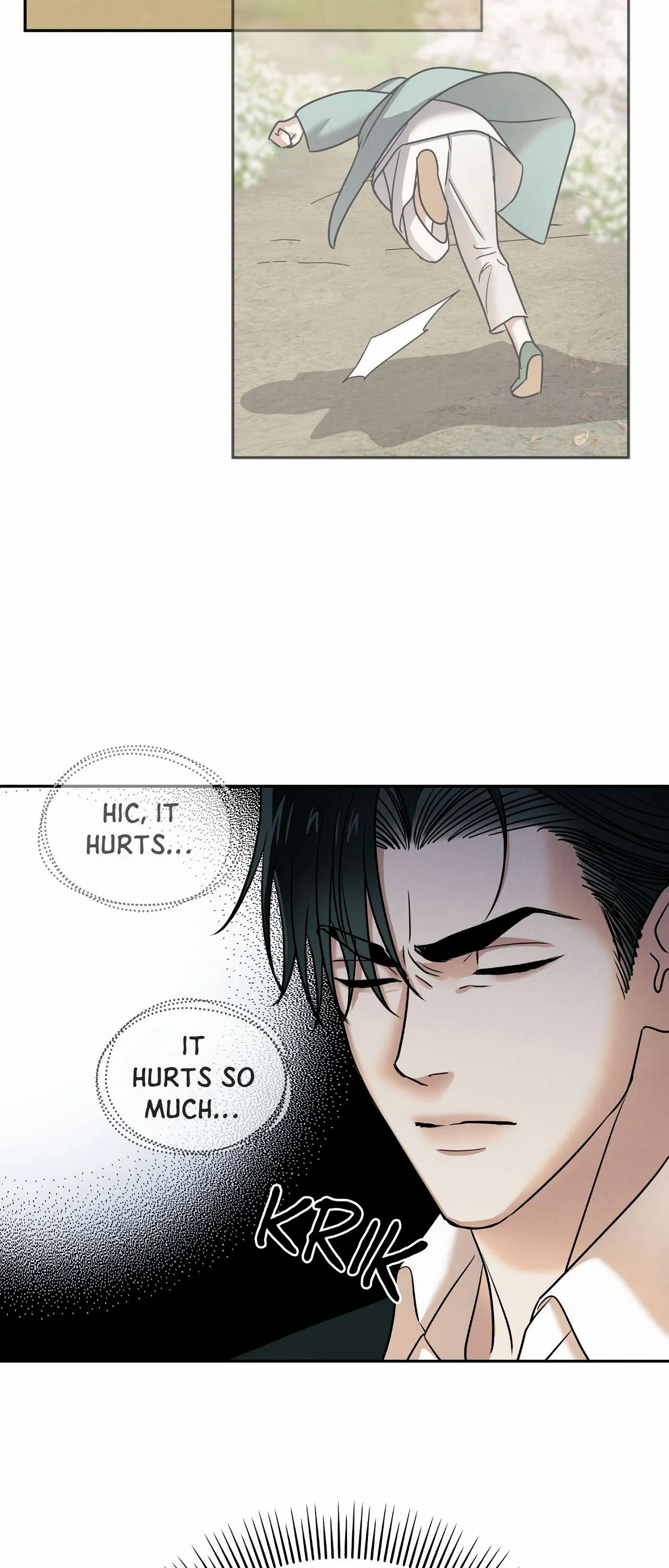The Lotus and the Lost [Uncensored] Chapter 10 - Page 47 in English