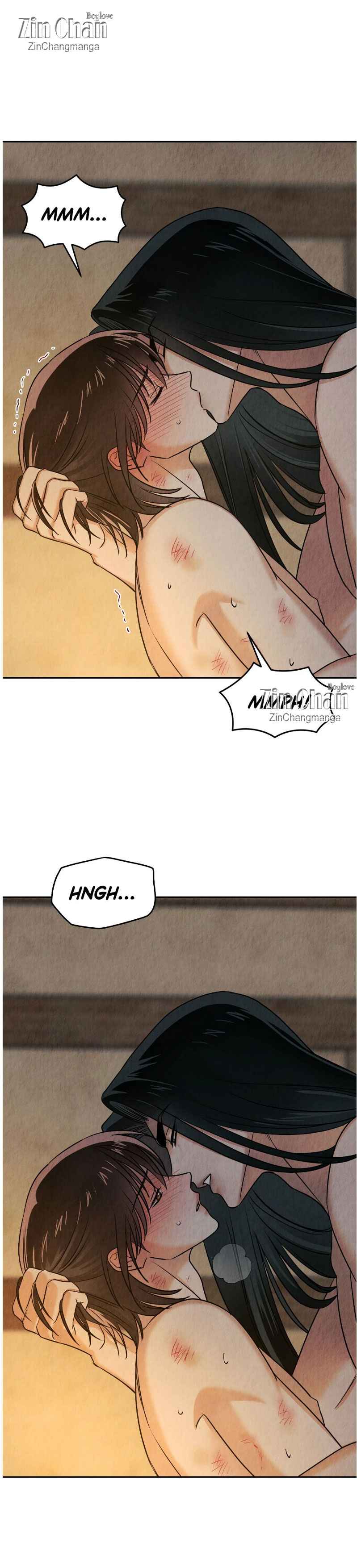 The Lotus and the Lost [Uncensored] Chapter 11.5 - Page 12 in English