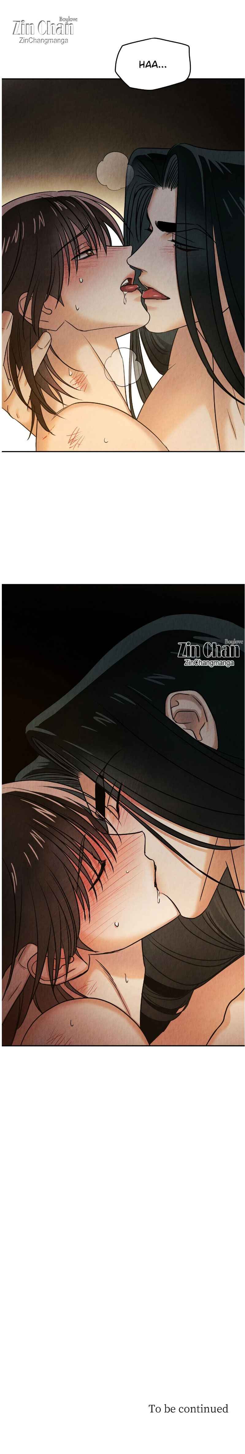 The Lotus and the Lost [Uncensored] Chapter 11.5 - Page 13 in English