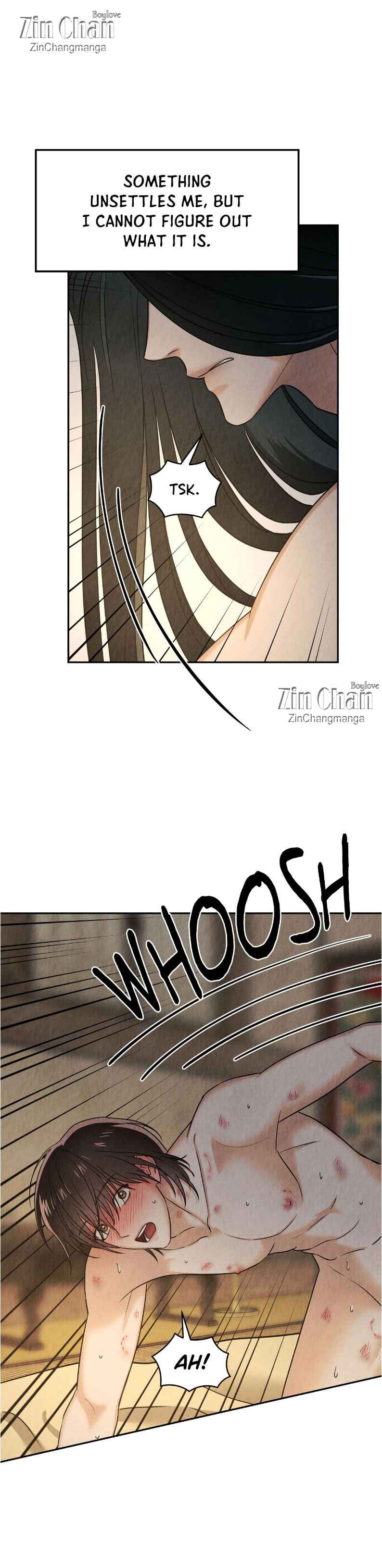 The Lotus and the Lost [Uncensored] Chapter 11.5 - Page 7 in English