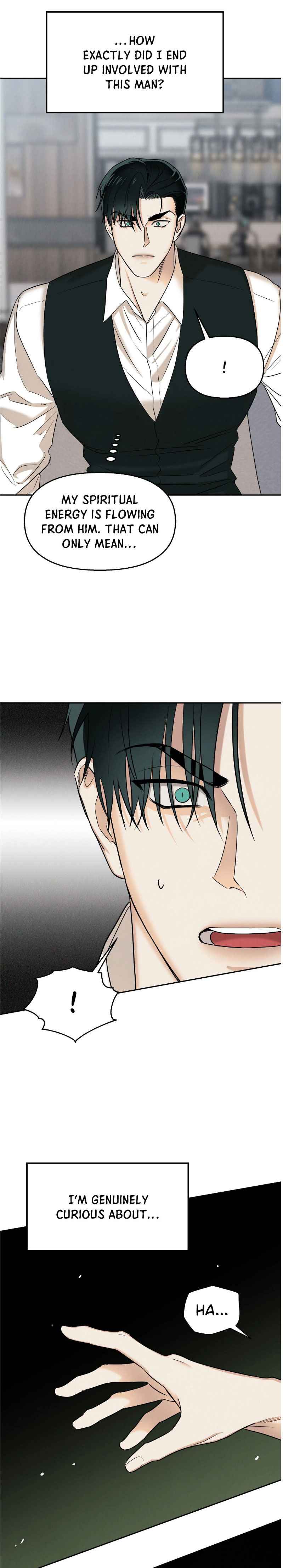 The Lotus and the Lost [Uncensored] Chapter 11 - Page 10 in English