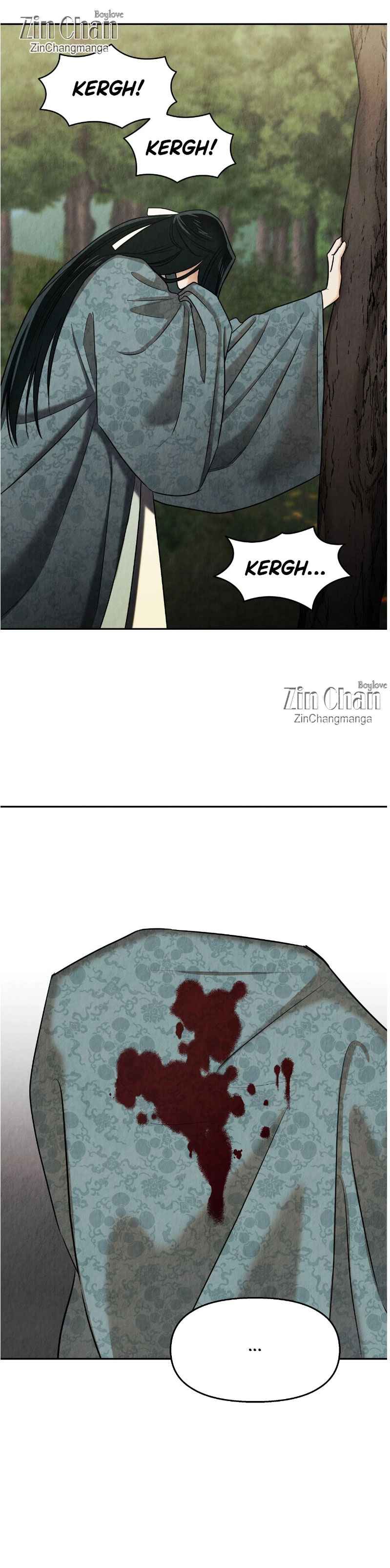 The Lotus and the Lost [Uncensored] Chapter 11 - Page 13 in English