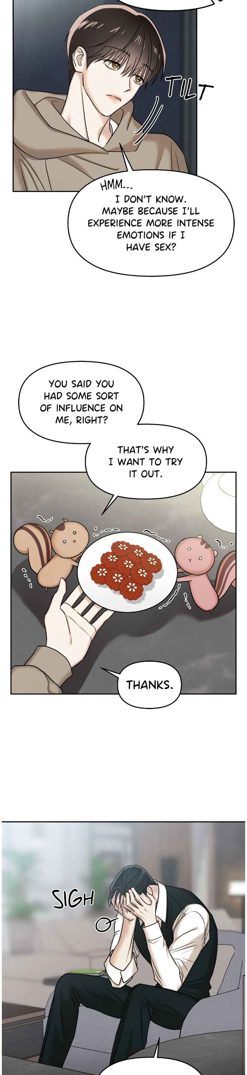 The Lotus and the Lost [Uncensored] Chapter 11 - Page 6 in English