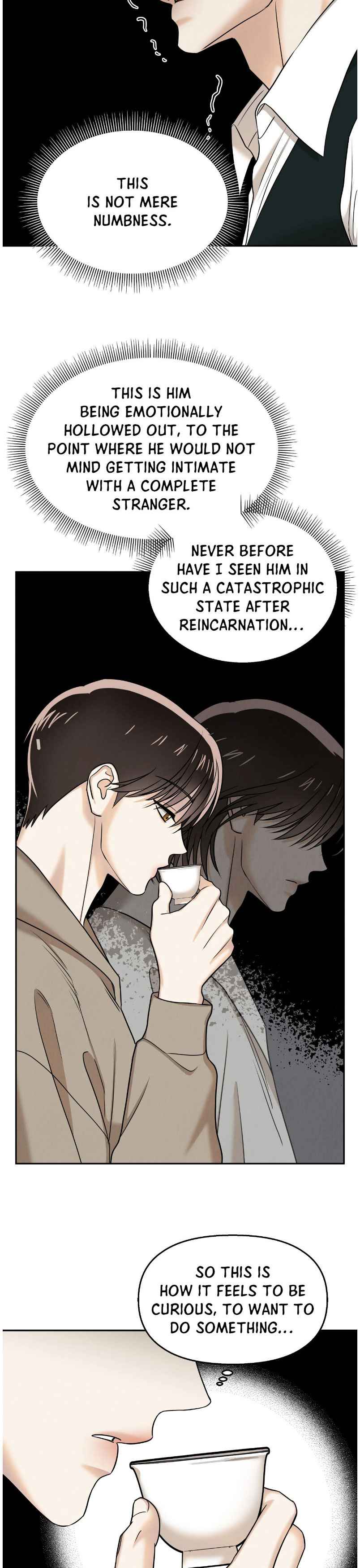 The Lotus and the Lost [Uncensored] Chapter 11 - Page 8 in English