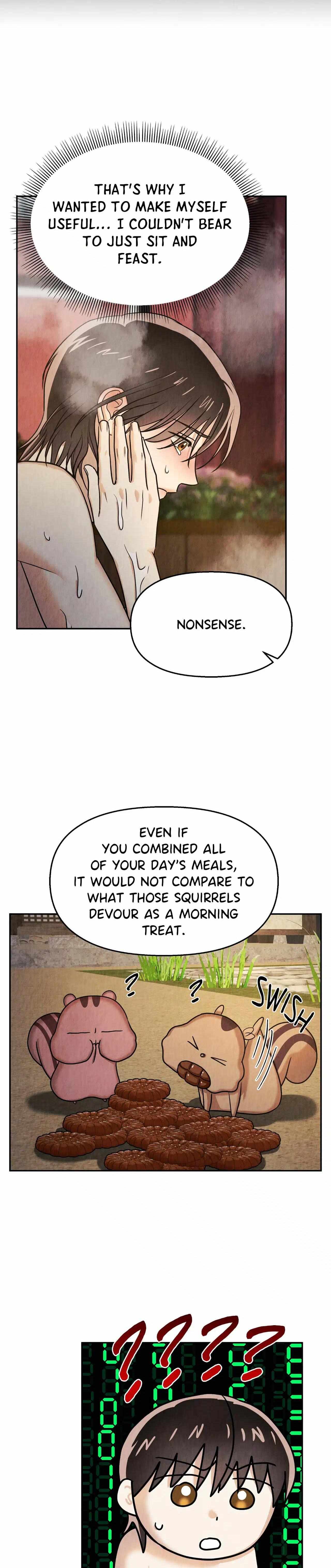 The Lotus and the Lost [Uncensored] Chapter 12 - Page 10 in English
