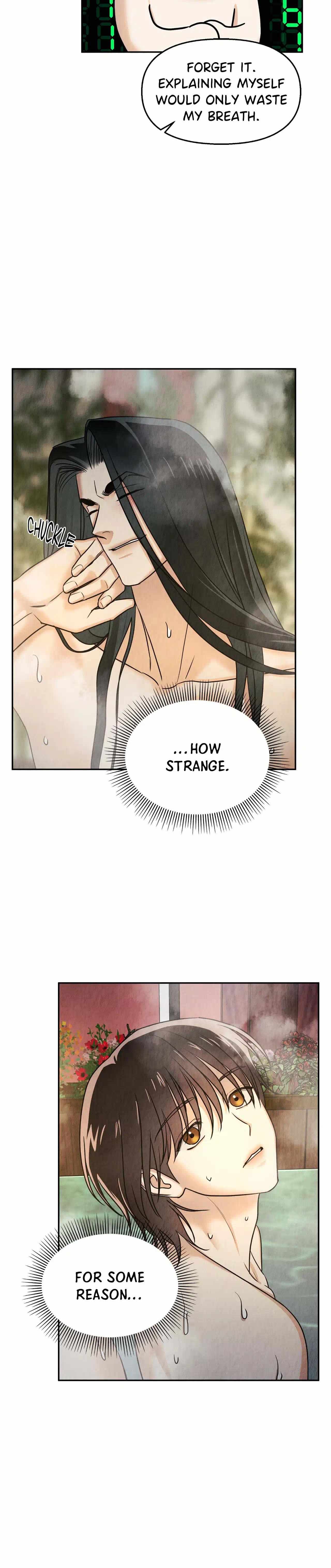 The Lotus and the Lost [Uncensored] Chapter 12 - Page 11 in English