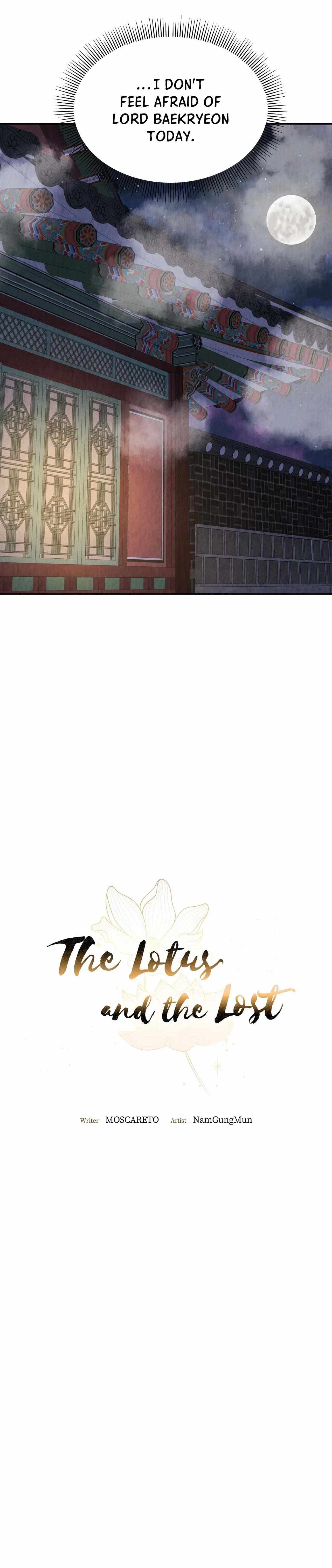 The Lotus and the Lost [Uncensored] Chapter 12 - Page 12 in English