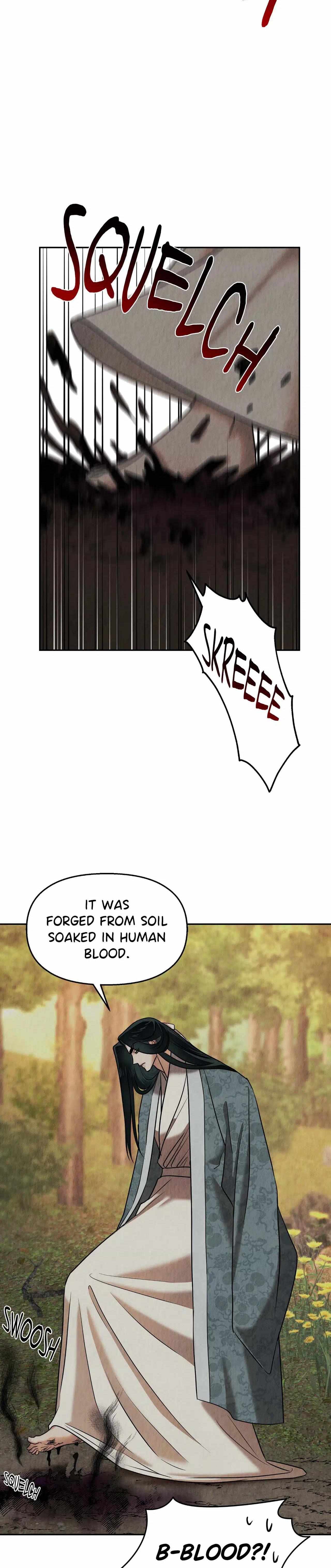 The Lotus and the Lost [Uncensored] Chapter 12 - Page 14 in English