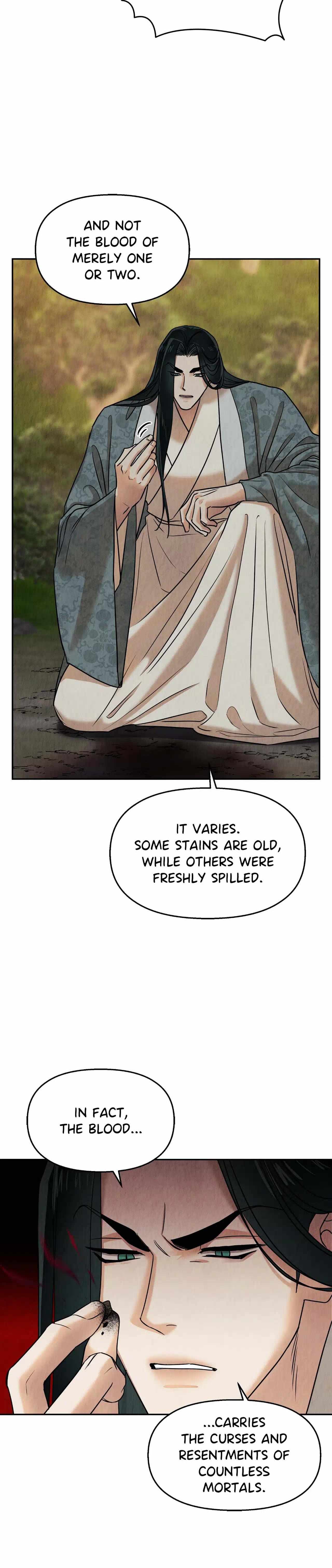 The Lotus and the Lost [Uncensored] Chapter 12 - Page 15 in English