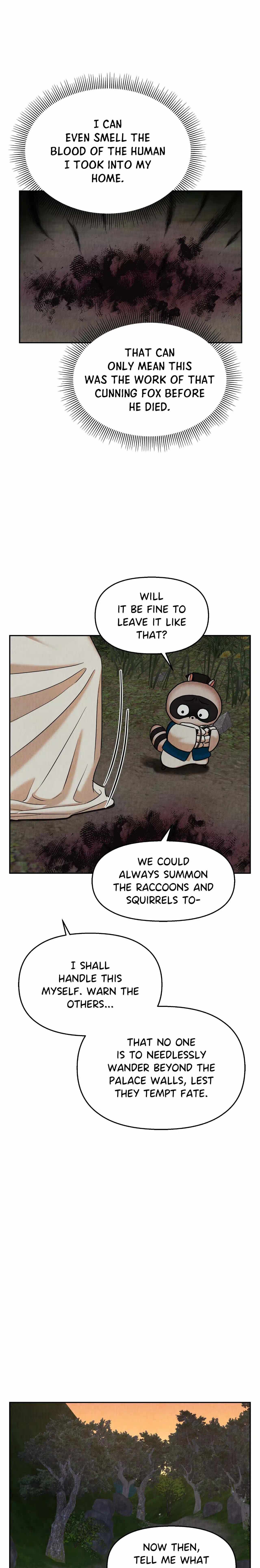 The Lotus and the Lost [Uncensored] Chapter 12 - Page 16 in English