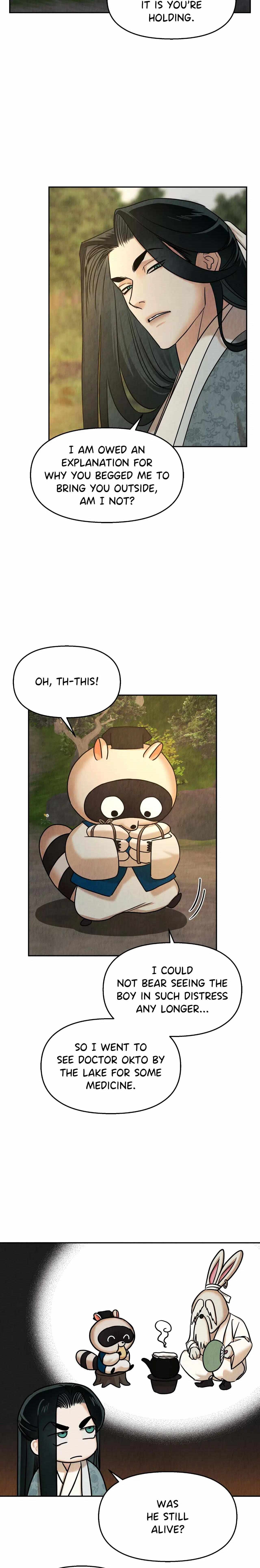 The Lotus and the Lost [Uncensored] Chapter 12 - Page 17 in English