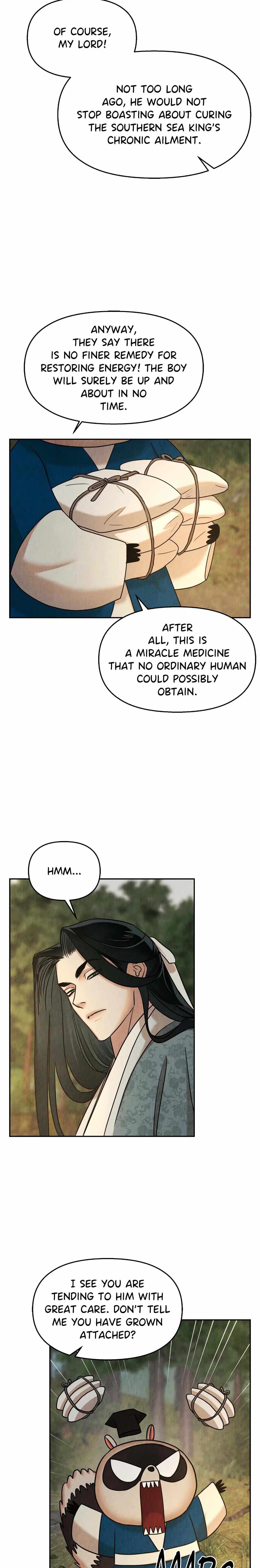 The Lotus and the Lost [Uncensored] Chapter 12 - Page 18 in English