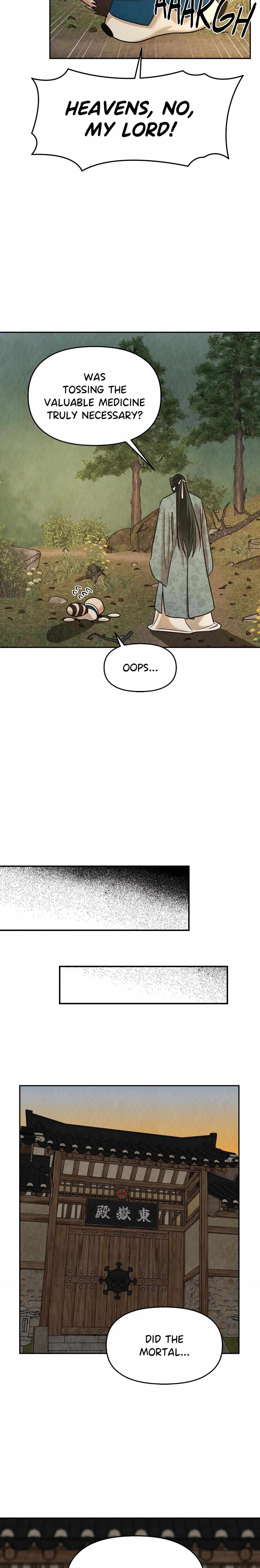 The Lotus and the Lost [Uncensored] Chapter 12 - Page 19 in English