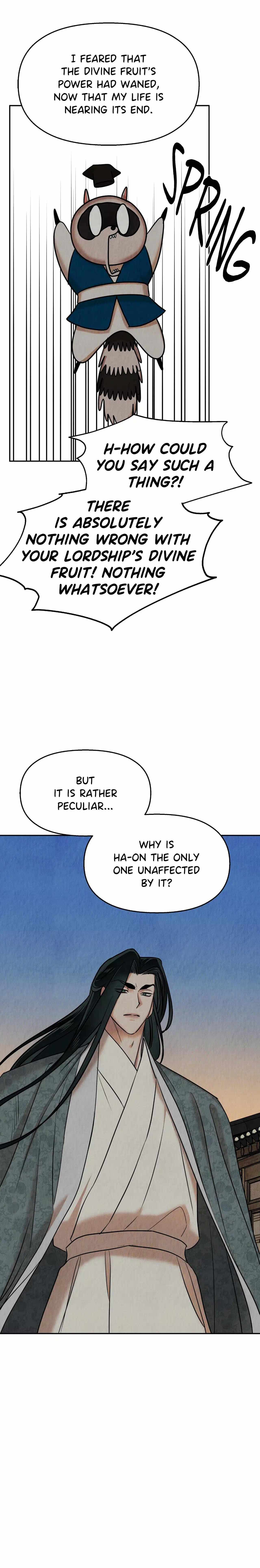 The Lotus and the Lost [Uncensored] Chapter 12 - Page 24 in English