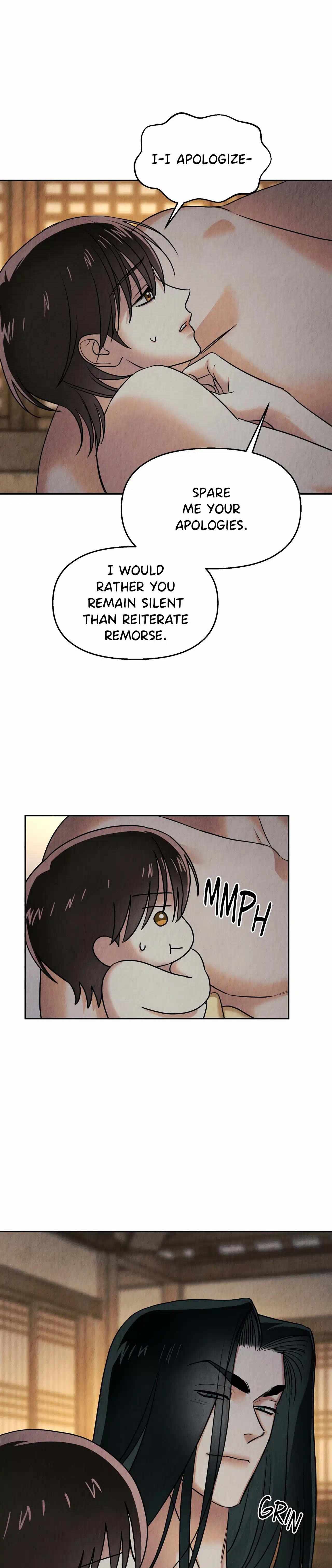 The Lotus and the Lost [Uncensored] Chapter 12 - Page 4 in English