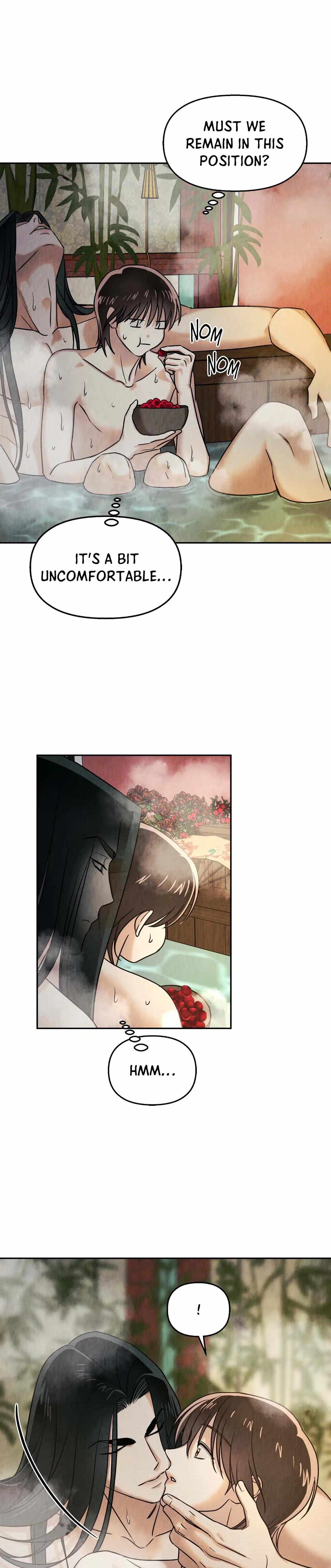 The Lotus and the Lost [Uncensored] Chapter 12 - Page 6 in English