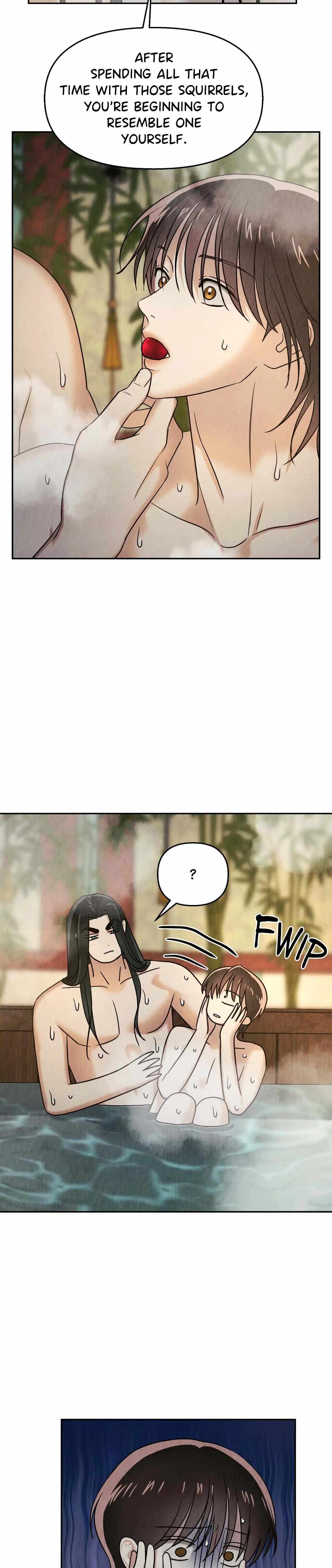 The Lotus and the Lost [Uncensored] Chapter 12 - Page 8 in English
