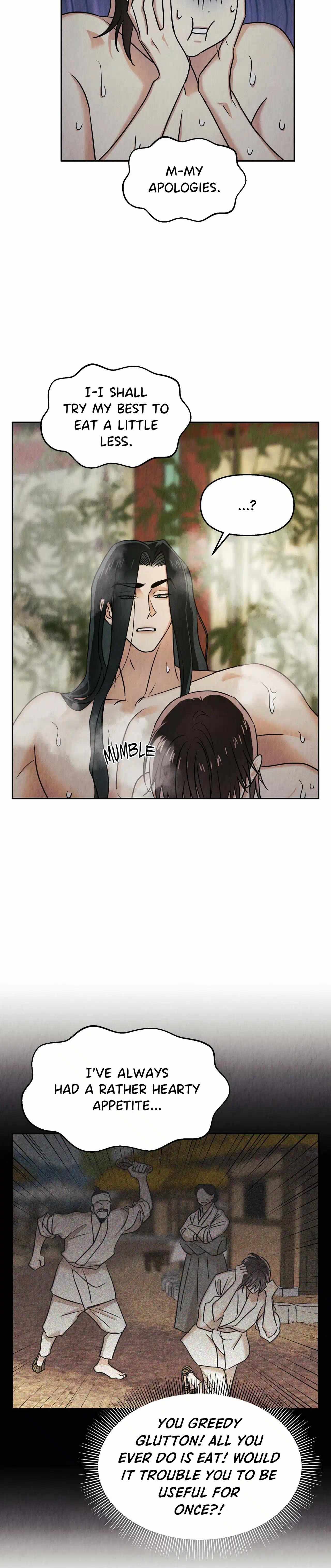 The Lotus and the Lost [Uncensored] Chapter 12 - Page 9 in English