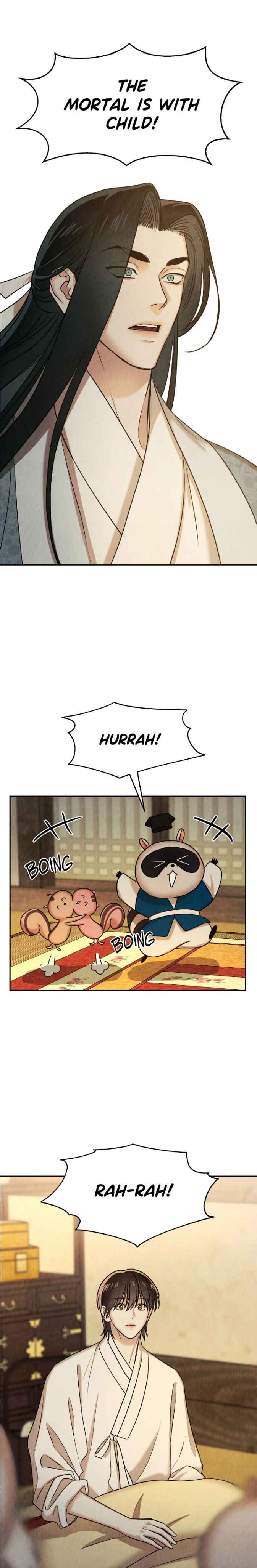 The Lotus and the Lost [Uncensored] Chapter 13 - Page 11 in English