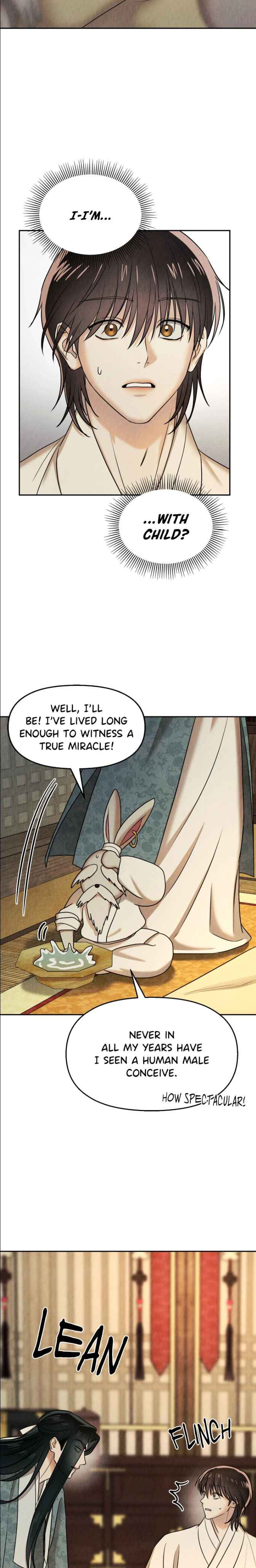 The Lotus and the Lost [Uncensored] Chapter 13 - Page 12 in English