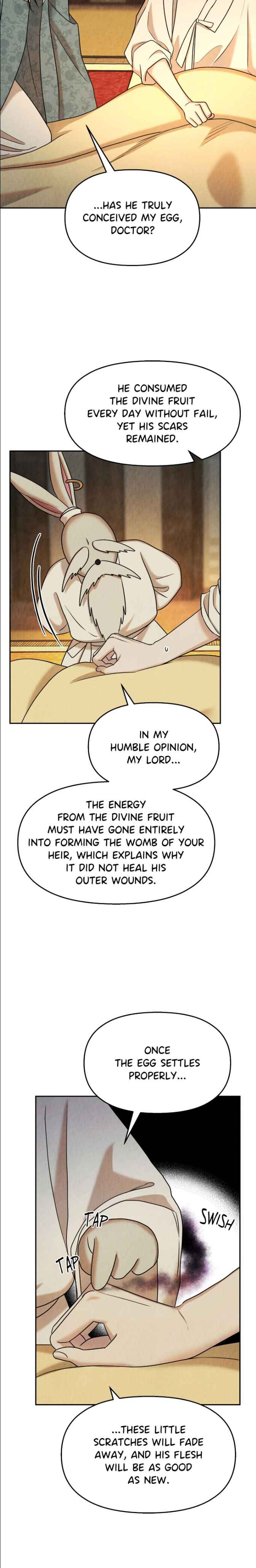 The Lotus and the Lost [Uncensored] Chapter 13 - Page 13 in English