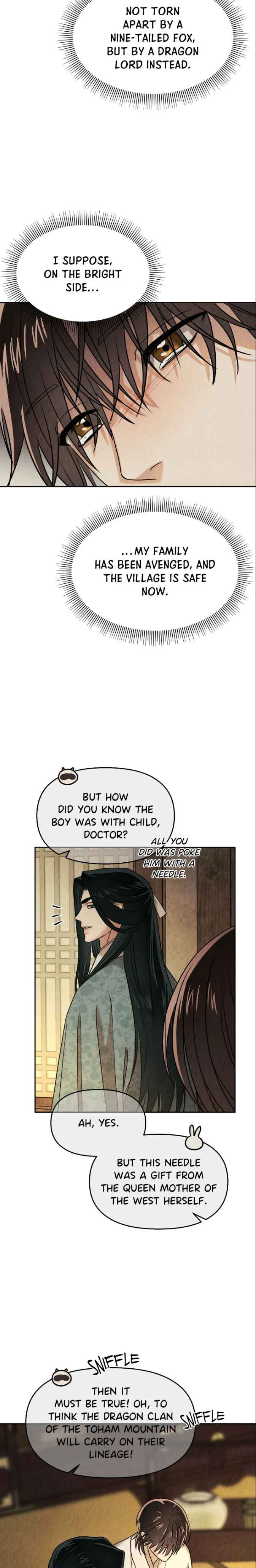 The Lotus and the Lost [Uncensored] Chapter 13 - Page 16 in English