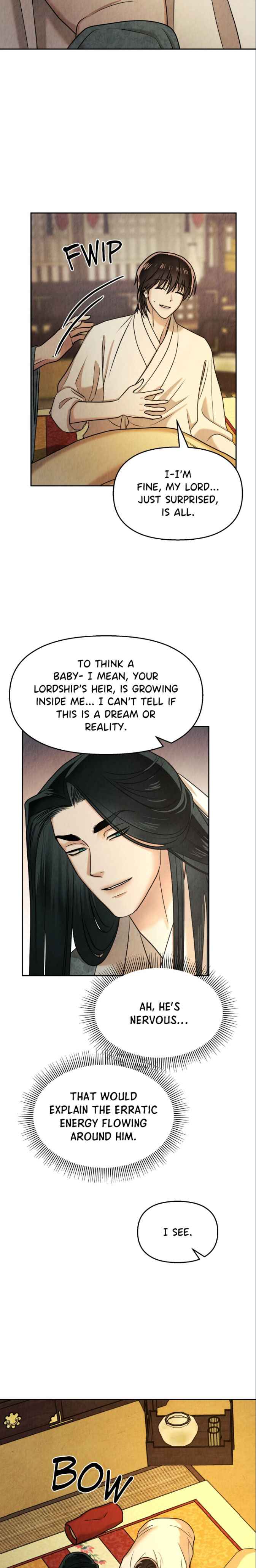 The Lotus and the Lost [Uncensored] Chapter 13 - Page 18 in English