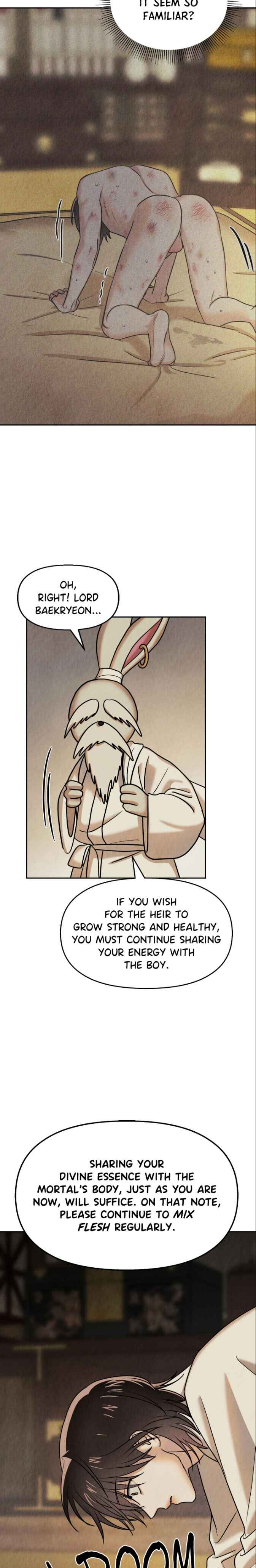 The Lotus and the Lost [Uncensored] Chapter 13 - Page 20 in English