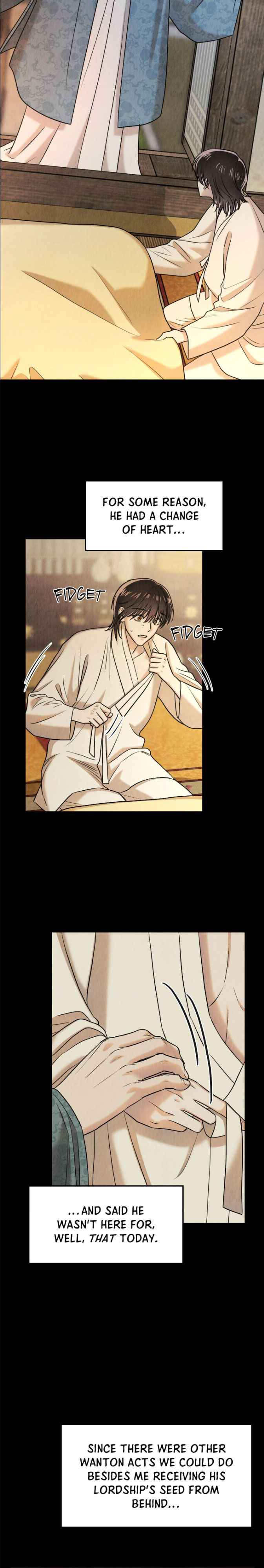 The Lotus and the Lost [Uncensored] Chapter 13 - Page 7 in English
