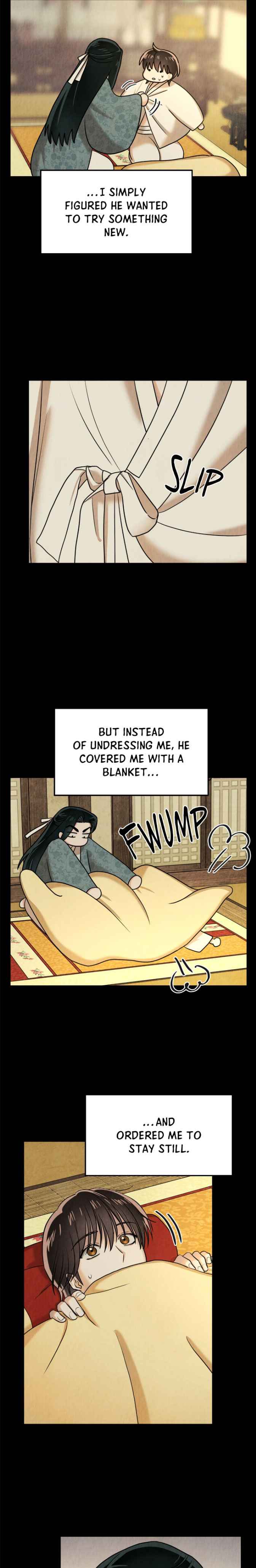 The Lotus and the Lost [Uncensored] Chapter 13 - Page 8 in English