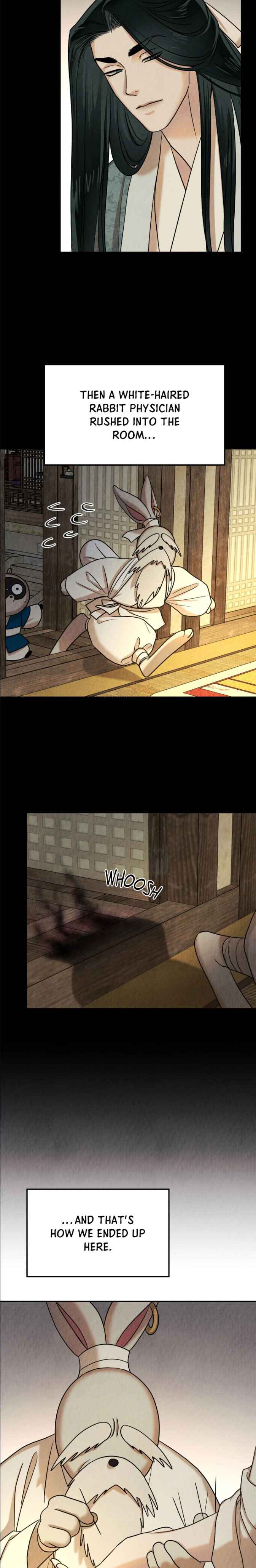 The Lotus and the Lost [Uncensored] Chapter 13 - Page 9 in English