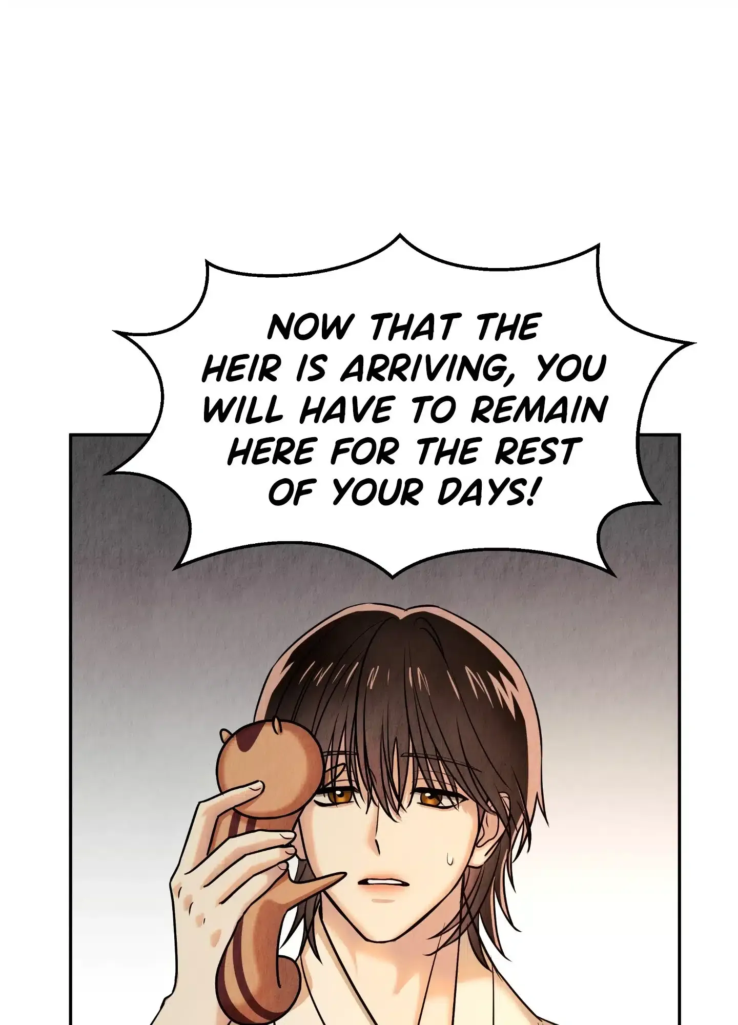 The Lotus and the Lost [Uncensored] Chapter 14 - Page 10 in English