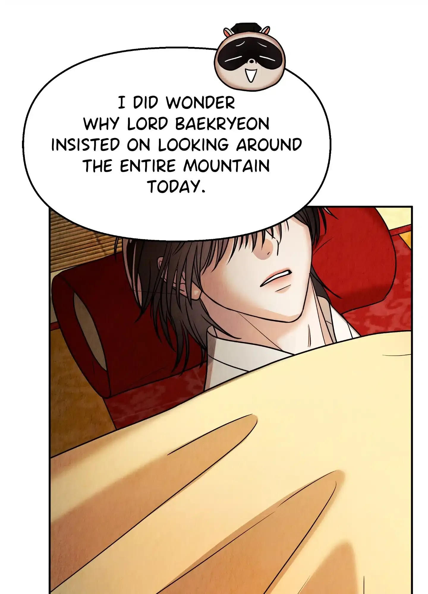 The Lotus and the Lost [Uncensored] Chapter 14 - Page 26 in English