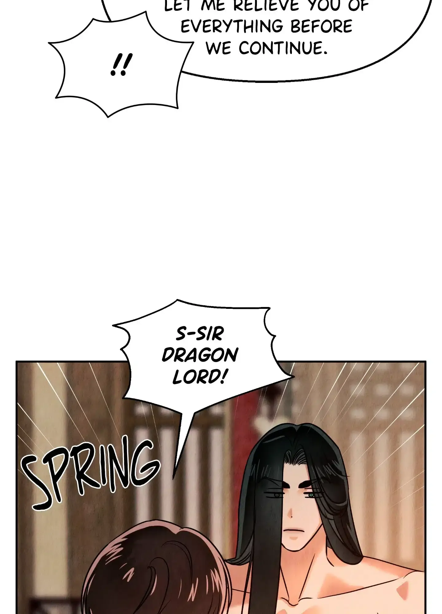 The Lotus and the Lost [Uncensored] Chapter 14 - Page 57 in English