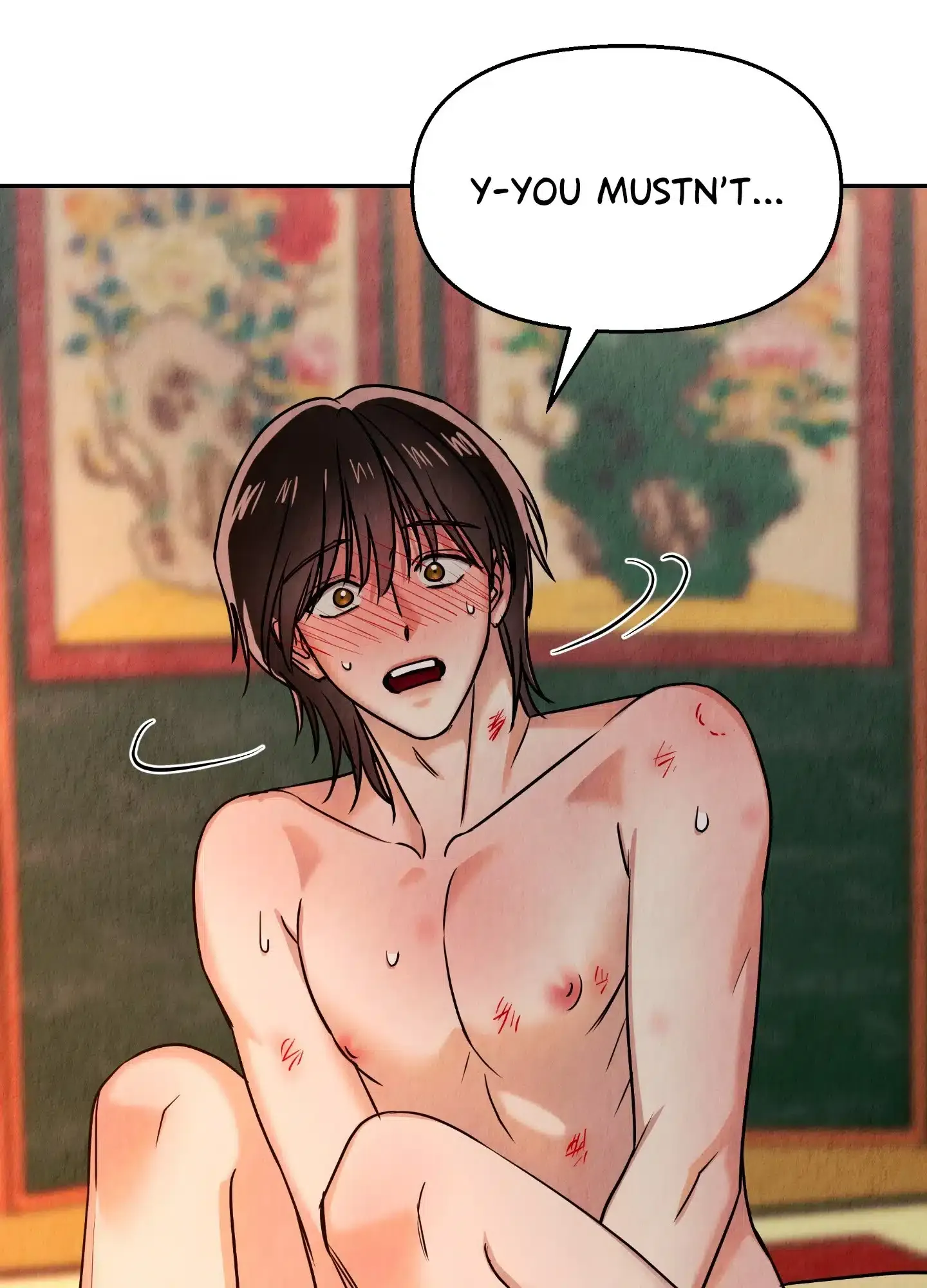 The Lotus and the Lost [Uncensored] Chapter 14 - Page 59 in English