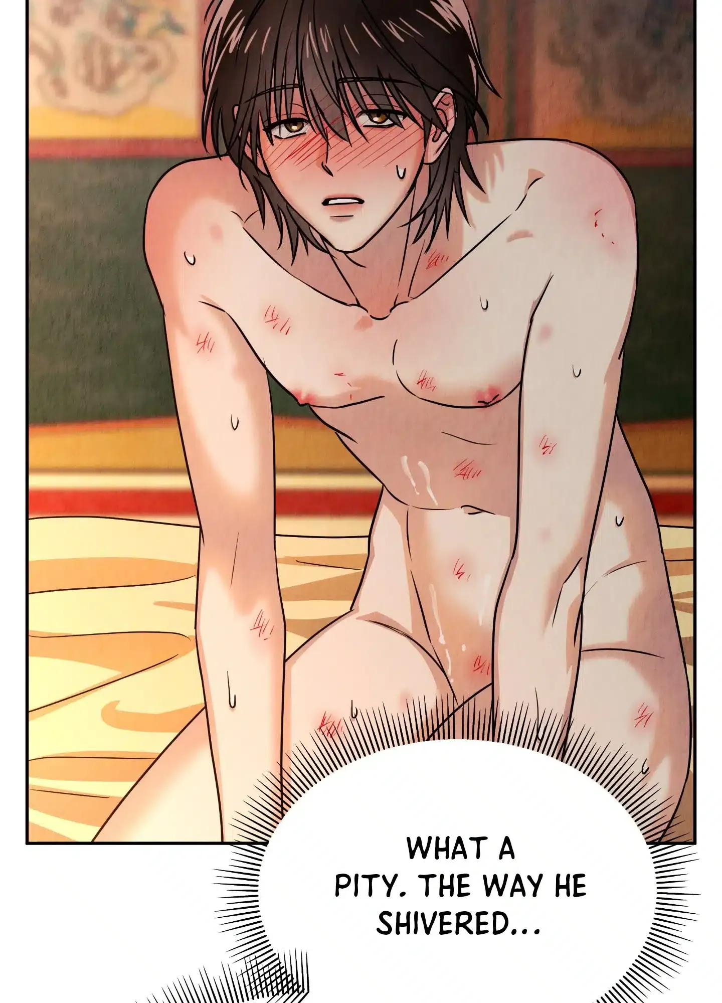 The Lotus and the Lost [Uncensored] Chapter 14 - Page 64 in English