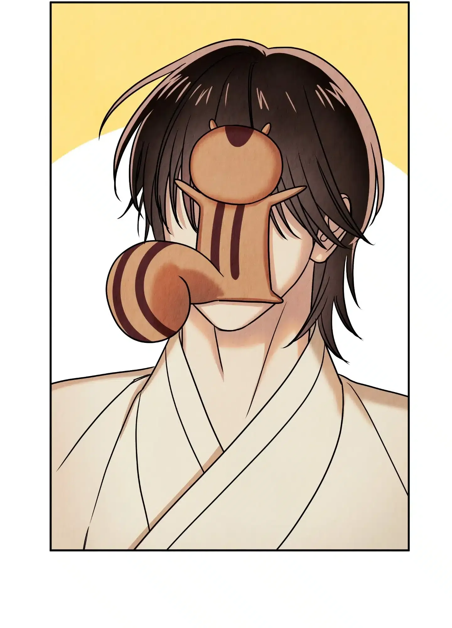 The Lotus and the Lost [Uncensored] Chapter 14 - Page 7 in English
